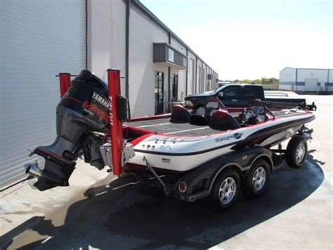 No Reserve07 Ranger Z20 Comanche Bass Boat With 225hp Yamaha Vmax Hpdi