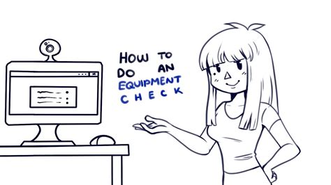 How To Do An Equipment Check YouTube