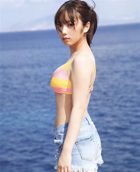 巨乳水着披露した乃木坂46与田祐希が新作写真集で泡おっぱい入浴シーンを解禁 みんくちゃんねる