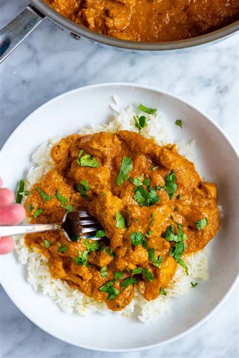 Our Favorite Chicken Curry Recipe
