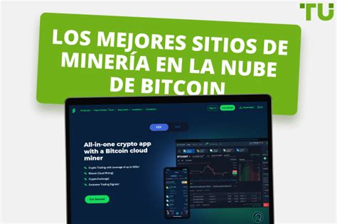 Los Mejores Sitios Y Servicios De Miner A De Bitcoin En