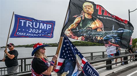 There Is No MAGA Movement Without Threats and Violence - The Atlantic