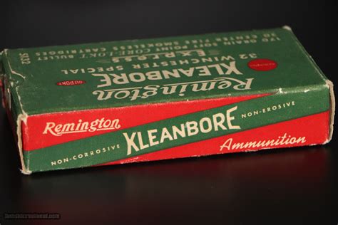 Remington Kleanbore Winchester Special Gr Sp Core Lokt Rds