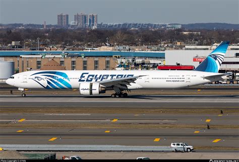 Su Gdr Egyptair Boeing Ner Photo By X Pan Id