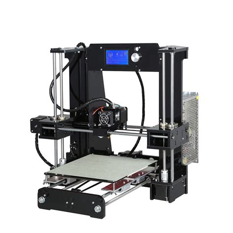 3D принтер Anet A6 – купить за 0 ₽ | 3DRep | 3D Принтеры | 3D оборудование