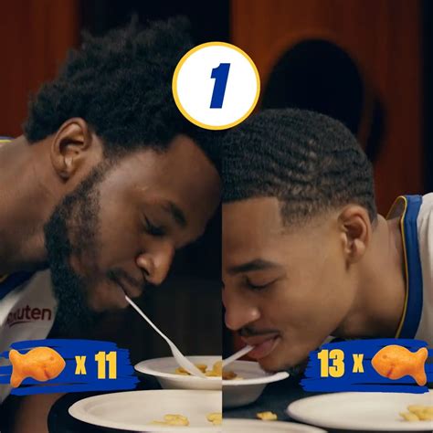 Golden State Warriors On Twitter Dubs Challenge Jordan Poole Vs Andrew Wiggins Who Ya Got