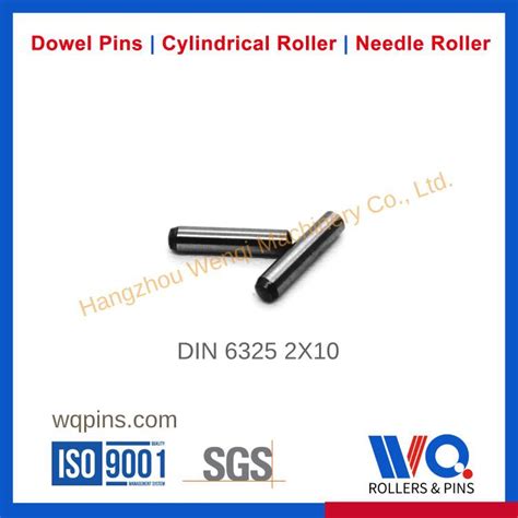 304 Stainless Steel Spring Loaded Dowel Pins Carbon Steel Dowel Pins