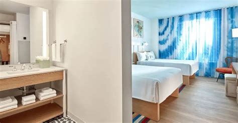 What Is The Difference Between Universal Dockside And Surfside Inn And