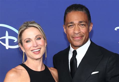 Gma3 Anchors Amy Robach And T J Holmes Deactivate Instagram Accounts