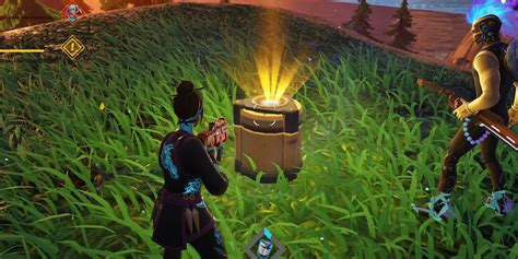 Fortnite What Are Combat Caches And How To Find Them