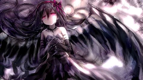 Homura Wallpapers - Wallpaper Cave
