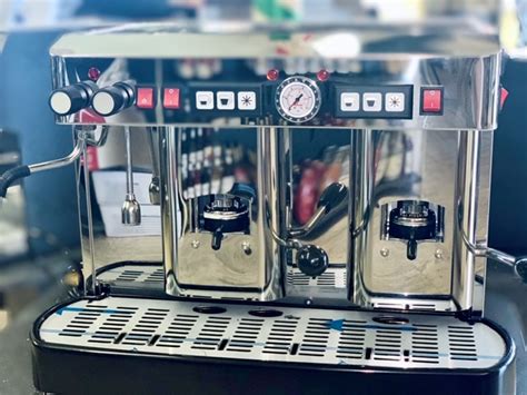 La Piccola Cecilia 2 Group Espresso Machine VLO