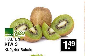 Edeka Bio Italien Kiwis Angebot Bei Edeka Zurheide Prospekte De