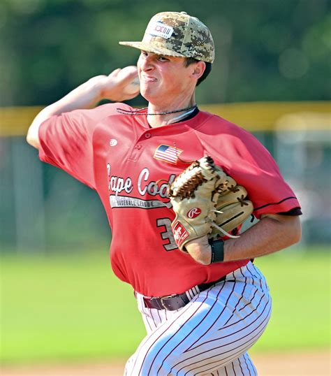 Cape Cod Baseball League Rankings