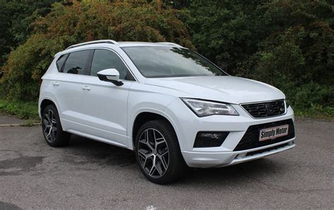 Seat Ateca 2020 Fr Sport : Entdecken Sie Den Cupra Ateca Sport Suv ...