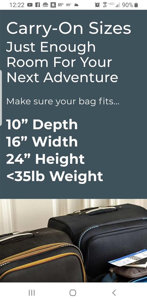 What Is The Charge For A Carry On Bag With Frontier At Samuel Whitford Blog