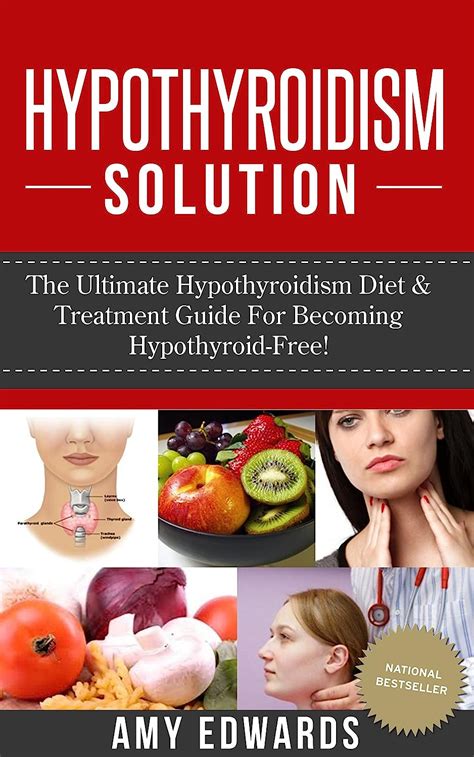 Hypothyroidism Solution The Ultimate Hypothyroidism Diet And Treatment