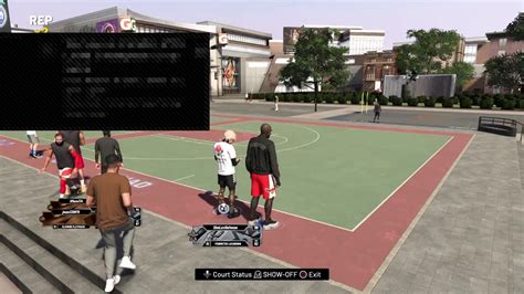 2k20 Streaming Chillin Streaking 1s 2s Court Playing With The BEST Post