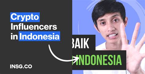 10 Best Crypto Influencers In Indonesia In 2023