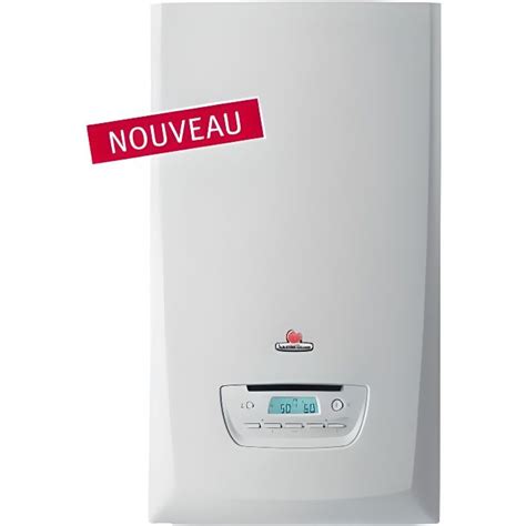 SAUNIER DUVAL Chaudière à gaz condensation ThemaFast Condens F 25