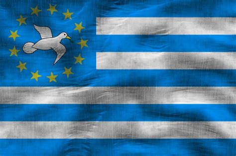 Premium Photo National Flag Of Ambazonia Background With Flag Of Ambazonia