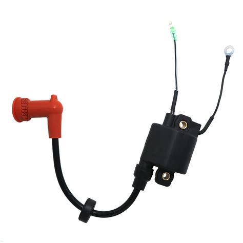 Ignition Coil H For Yamaha Stroke Hp Hp Hp Boat