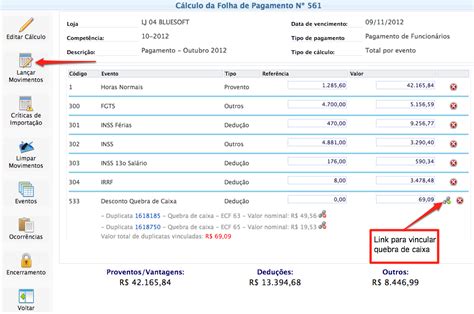 Gest O Da Folha De Pagamento Blog Bluesoft Erp