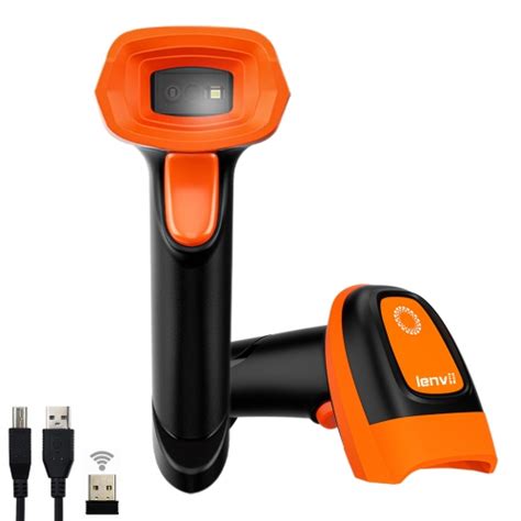 Wireless Barcode Scanner