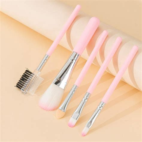 Hot Selling Beauty Tool Set Five Sets Of Brush Makeup Brush Beginner S Makeup Tool Powder