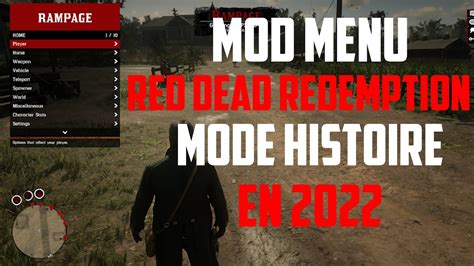 Best Red Dead Online Mod Menu At Roger Marino Blog