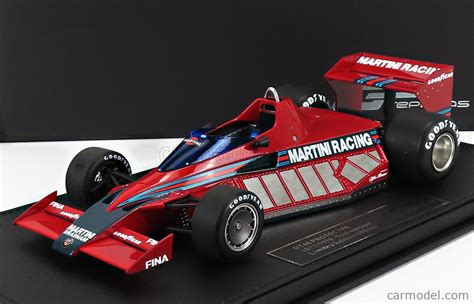 Gp Replicas Gp B Scale Brabham F Bt Alfa Romeo Prototype