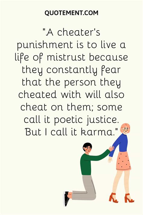 45 Best Karma Cheating Quotes To Help Deal With Infidelity SESO OPEN