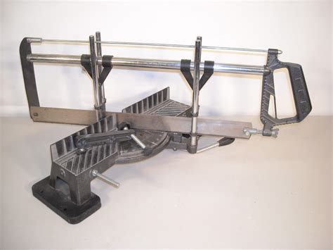 Workshop Tools Manual Mitre Saw Prop Hire And Deliver