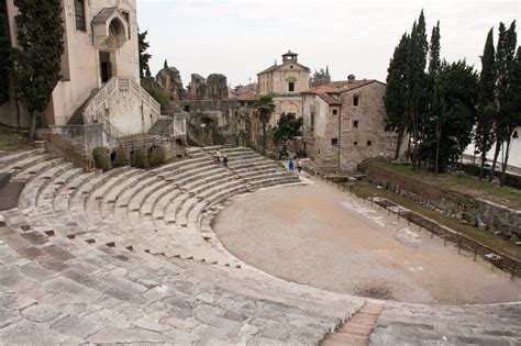 E Nel Primo Secolo A C Nasce Il Teatro Romano La Cronaca Di Verona