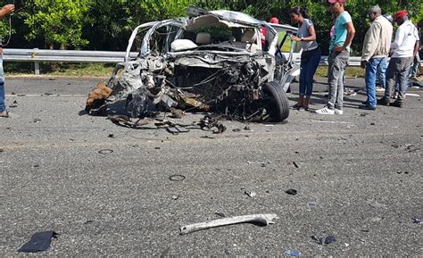 El Alto Costo De Los Accidentes De Tránsito Para República Dominicana