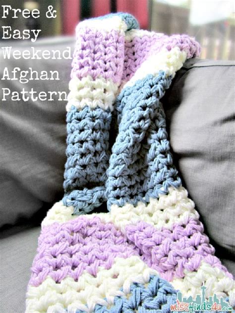 Printable Crochet Patterns For Beginners