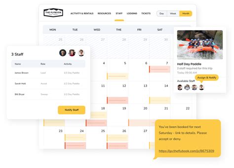 guide management  flybook