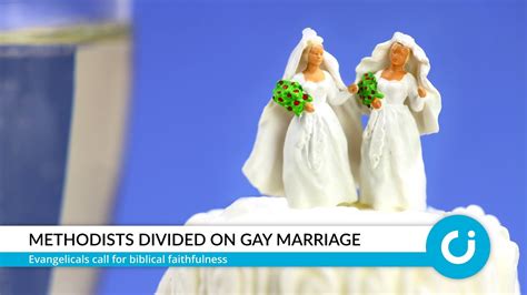 Methodists Divided On Same Sex Marriage Youtube