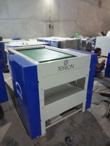 Foti Recron Polyester Fiber Opener Machine Capacity Kg At Best