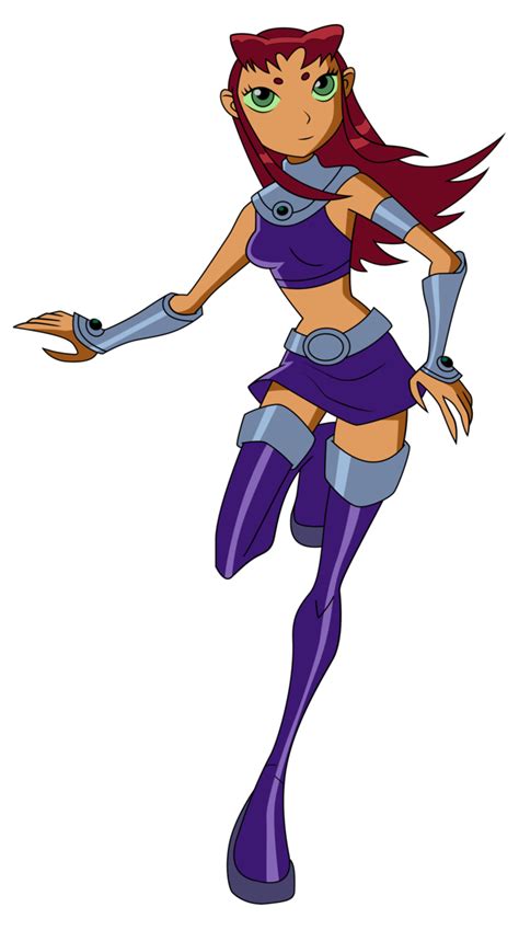 Starfire Cartoon Network Wiki Fandom