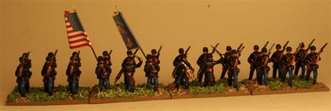 Waterloo To Mons My Classic 20mm Acw Collection Has Finally Started