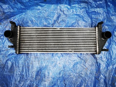 Jeep Grand Cherokee Wk2 30 Crd Intercooler Za 149 Zł Z Sasinowo Allegropl 12997268356