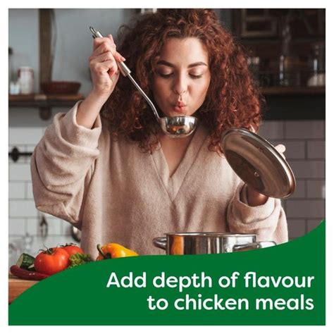 Knorr 8 Chicken Stock Cubes Ocado