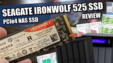 できる Seagate IronWolf 525 SSD 2TB NAS Internal Solid State Drive