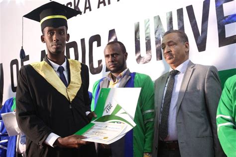 Horn Of Africa University Hau 2017 Congratulation Horn Of Africa