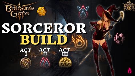 Unstoppable Fire Mage Build Baldur S Gate 3 Draconic Bloodline