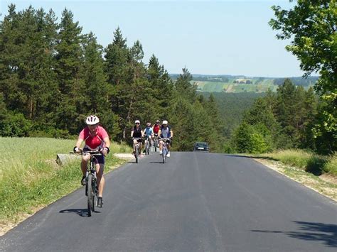 Trasy Rowerowe Rowerem Po Roztoczu Susiec Nr Do Rezerwatu Las Bukowy