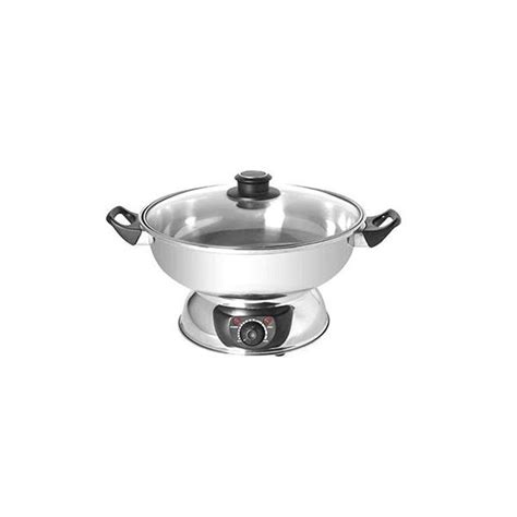 Honstar Mini Hot Pot 24cm 3 0Ltr Oriental Shop