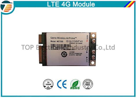 WCDMA GSM GPRS 4G LTE Module MC7355 Low Cost RF Modules 433mhz