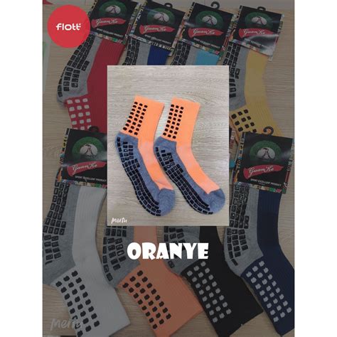 Jual Kaos Kaki Anti Slip Futsal Kaos Kaki Anti Slip Bola Lebih Tebal